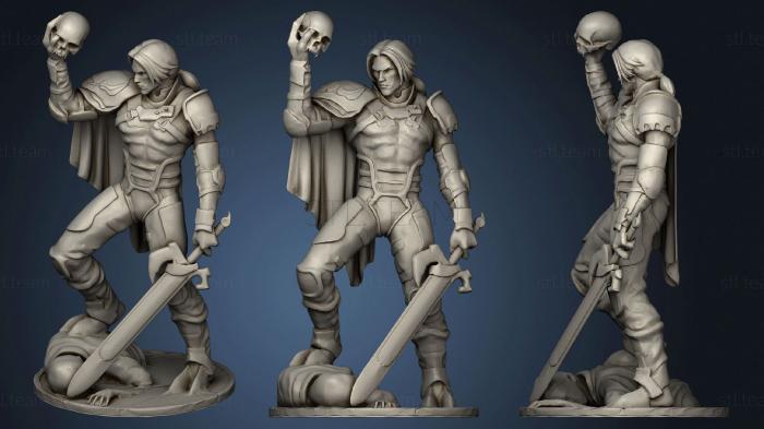 3D model raziel 2 (STL)